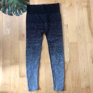 Ombré leggings